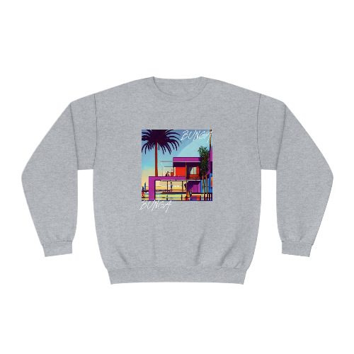 Bunga Vintage Cali Crewneck