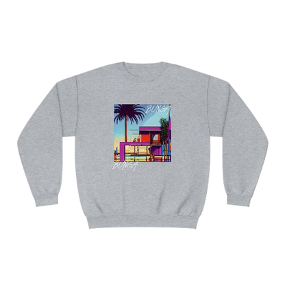 Bunga Vintage Cali Crewneck