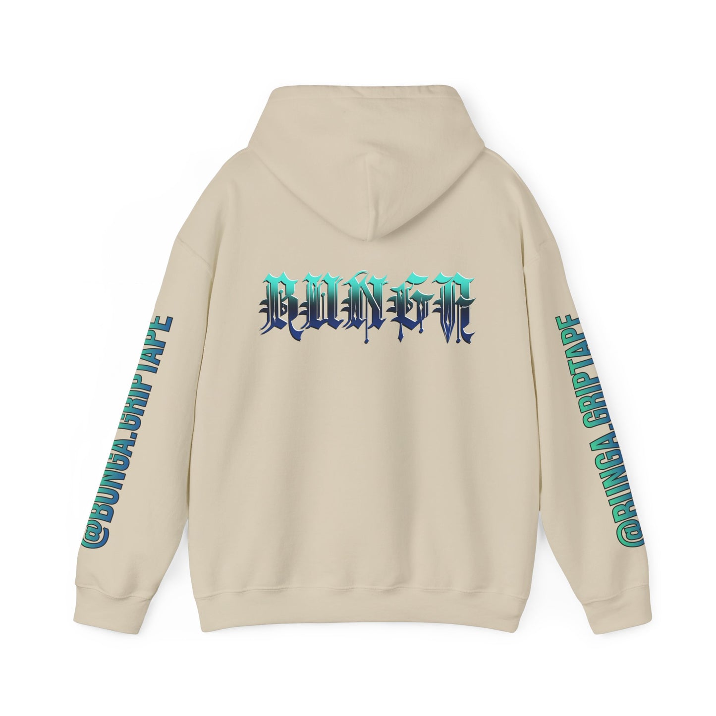 Bunga New Orleans Hoodie