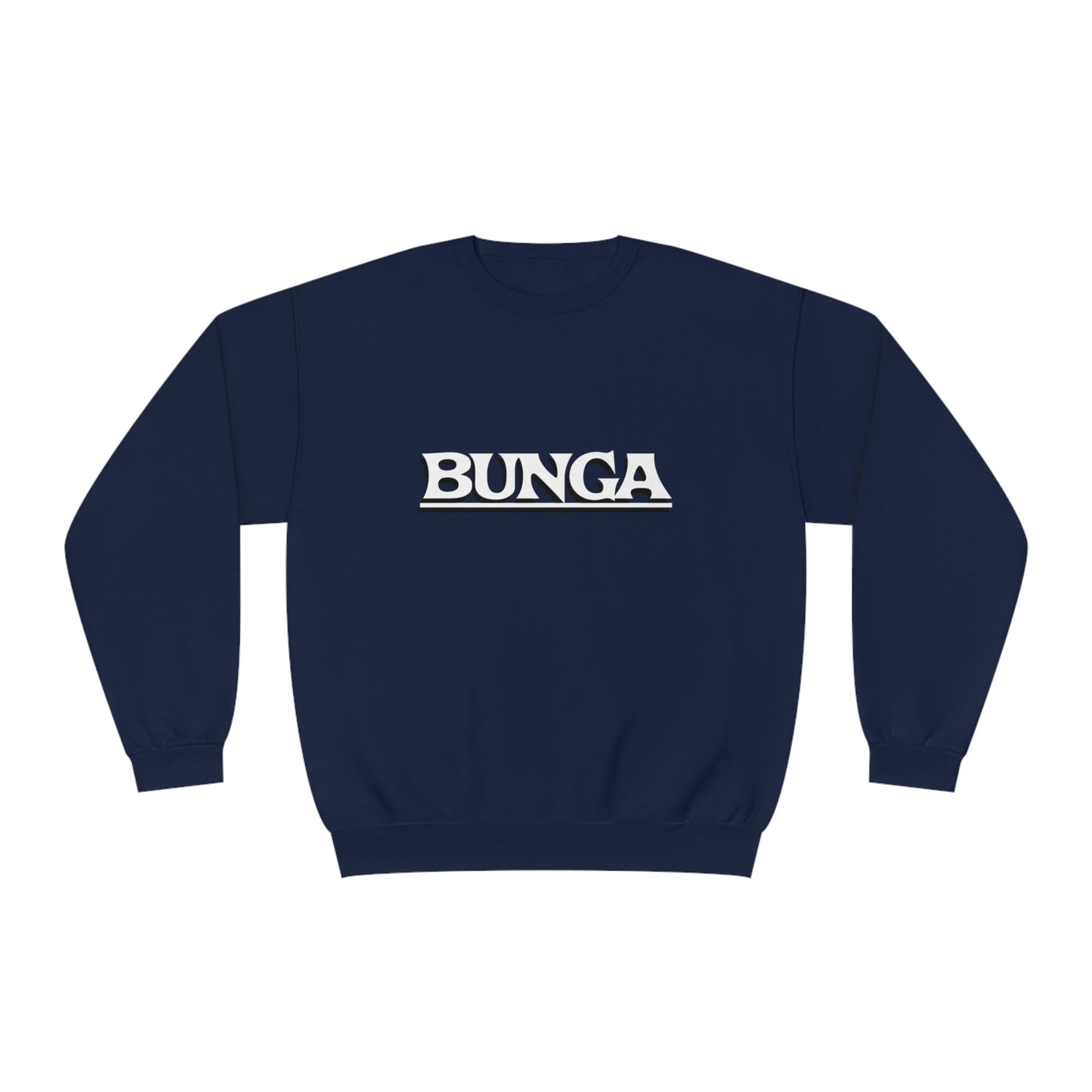 Bunga Vintage Astro Crewneck