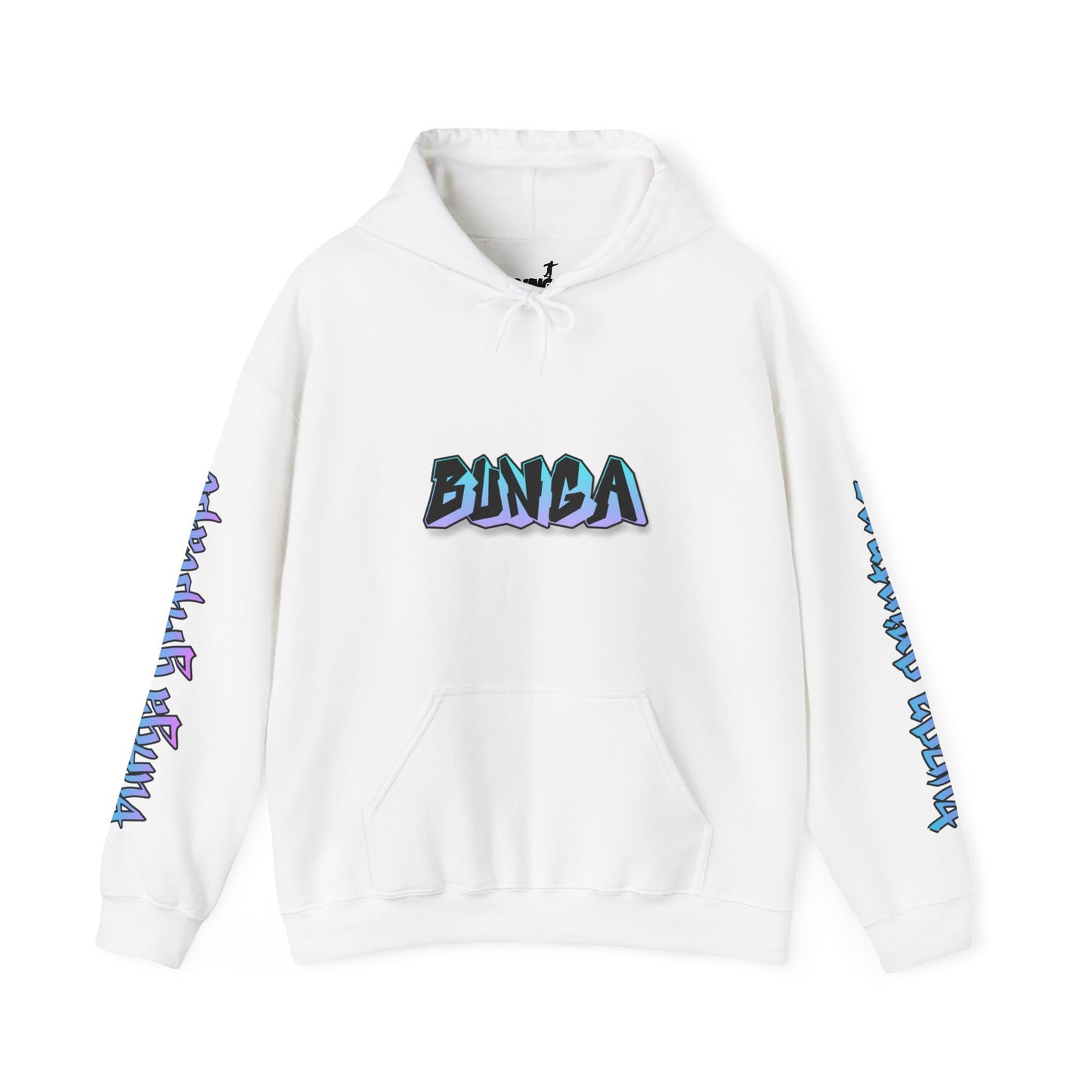 Bunga Gradient Hoodie