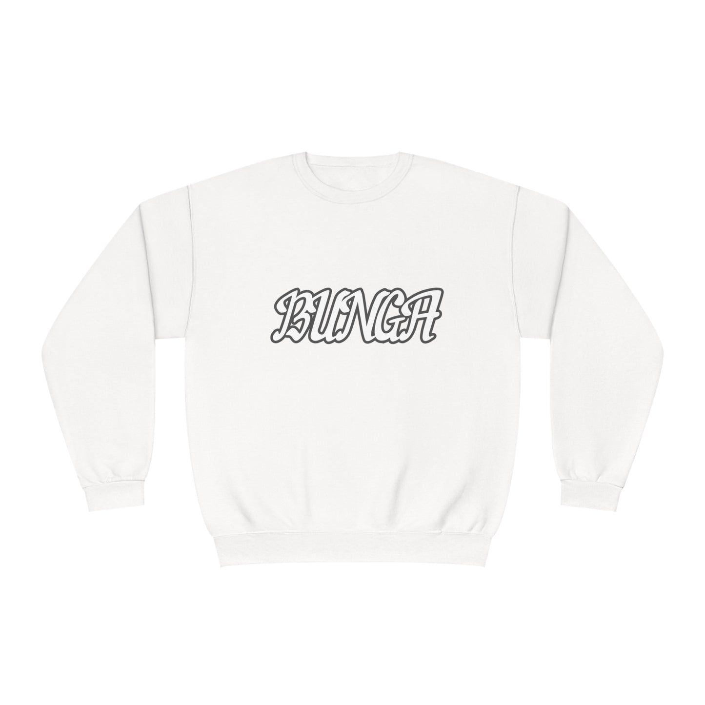 Bunga Vintage Street Crewneck