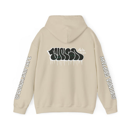 Bunga Mint-Choc Chip Hoodie