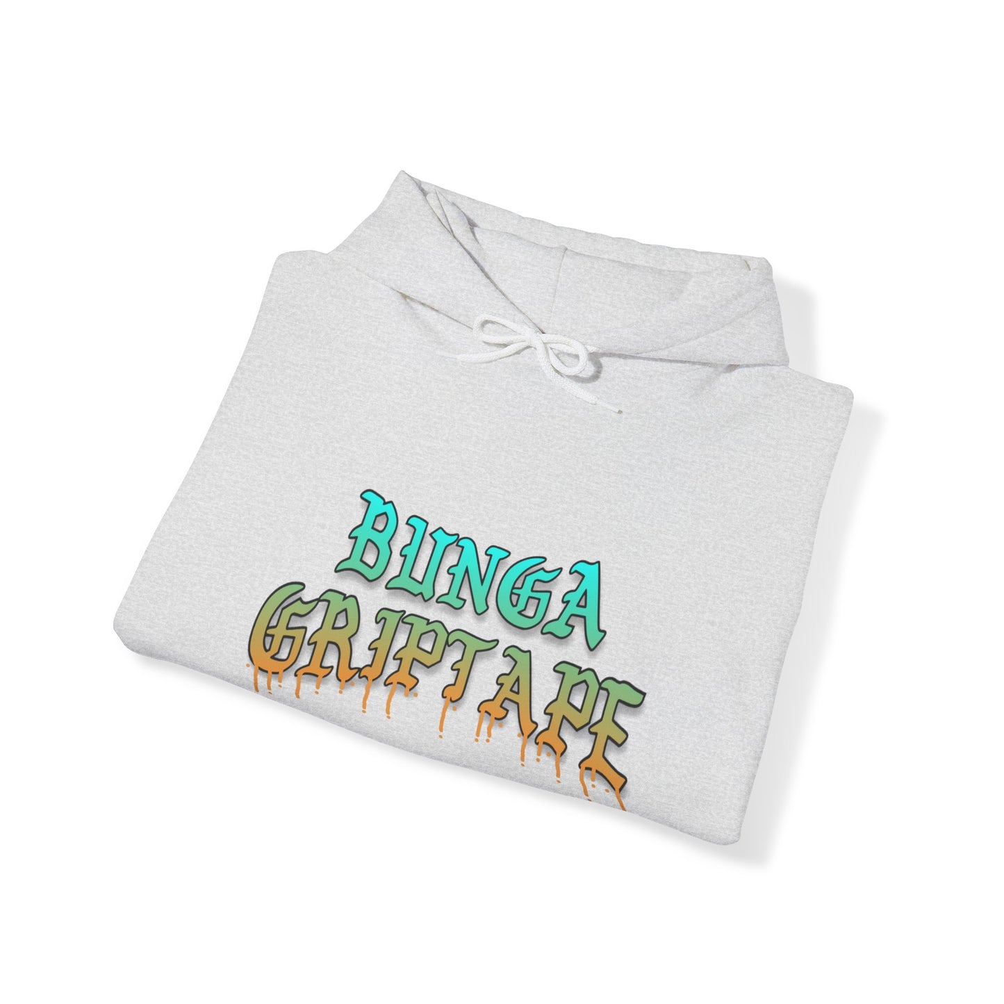 Bunga Vintage Flick Hoodie