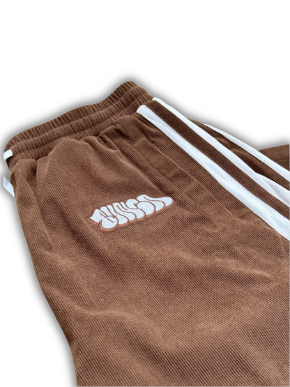 Bunga Baggy Corduroy Pants