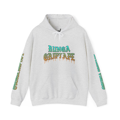 Bunga Vintage Flick Hoodie