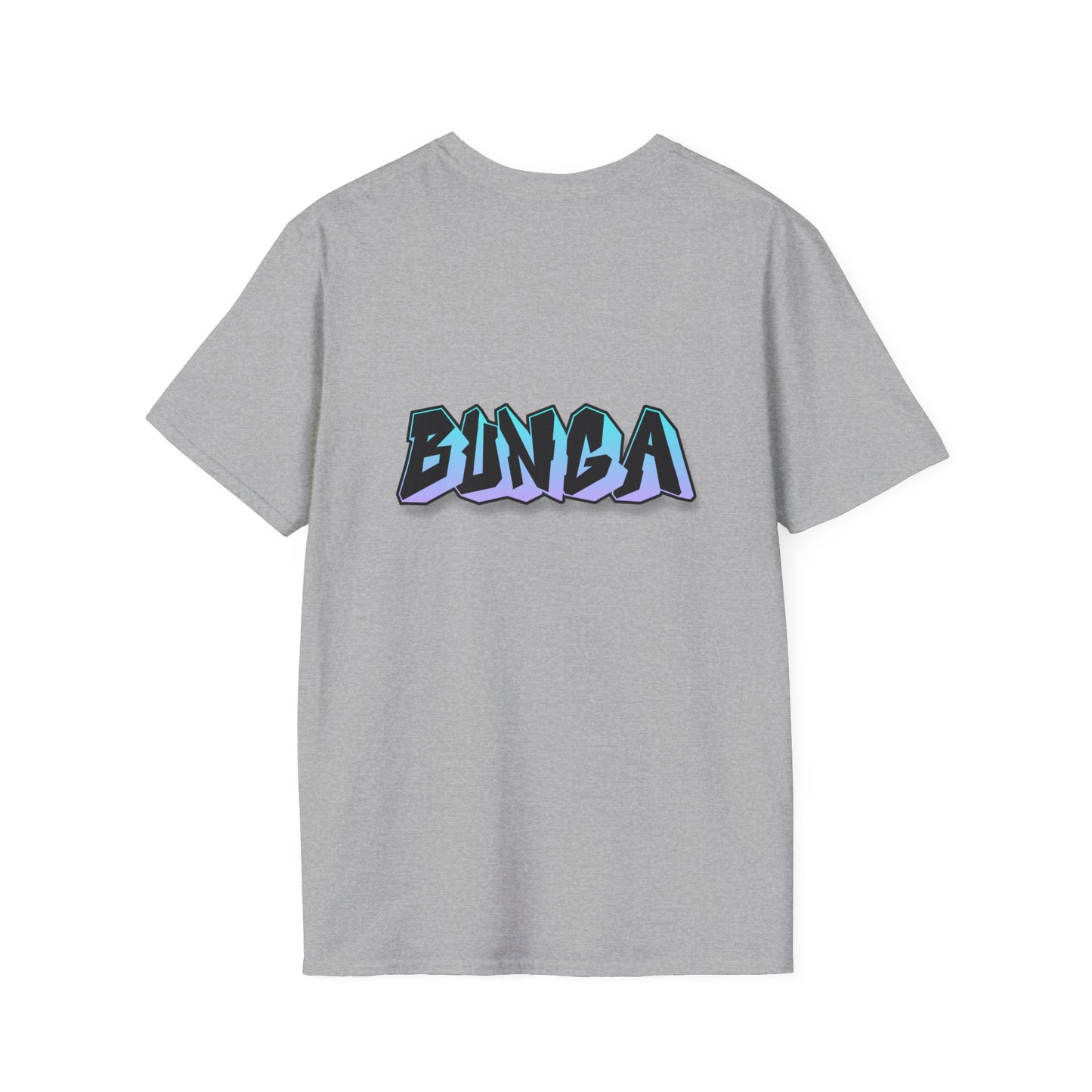 Bunga Urban Graffiti T-Shirt