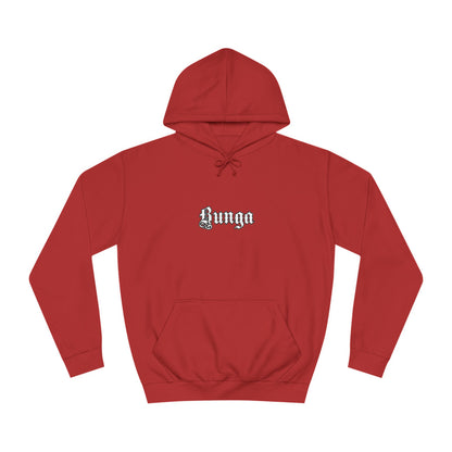 Bunga Street Skull Hoodie