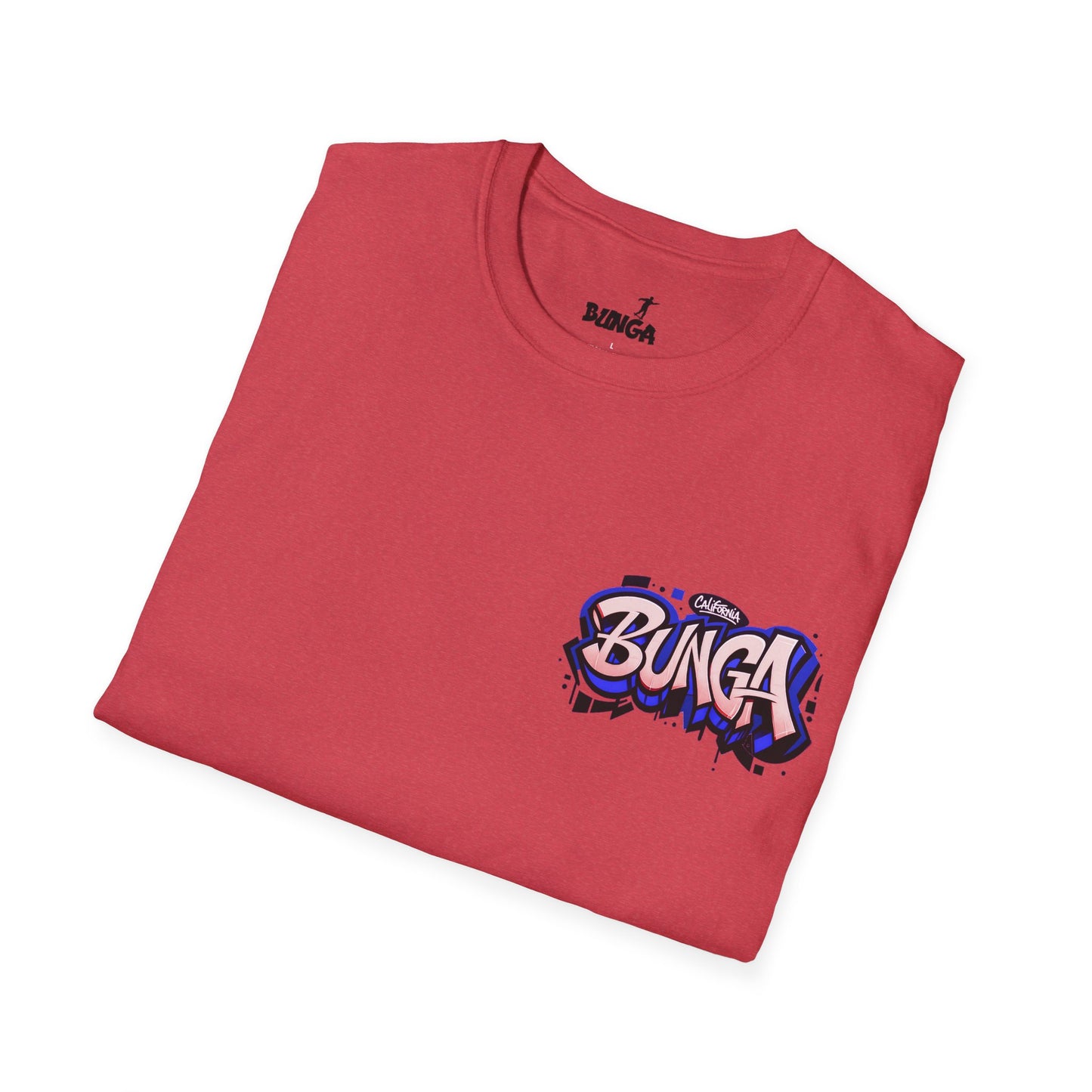 Bunga Urban Graffiti T-Shirt