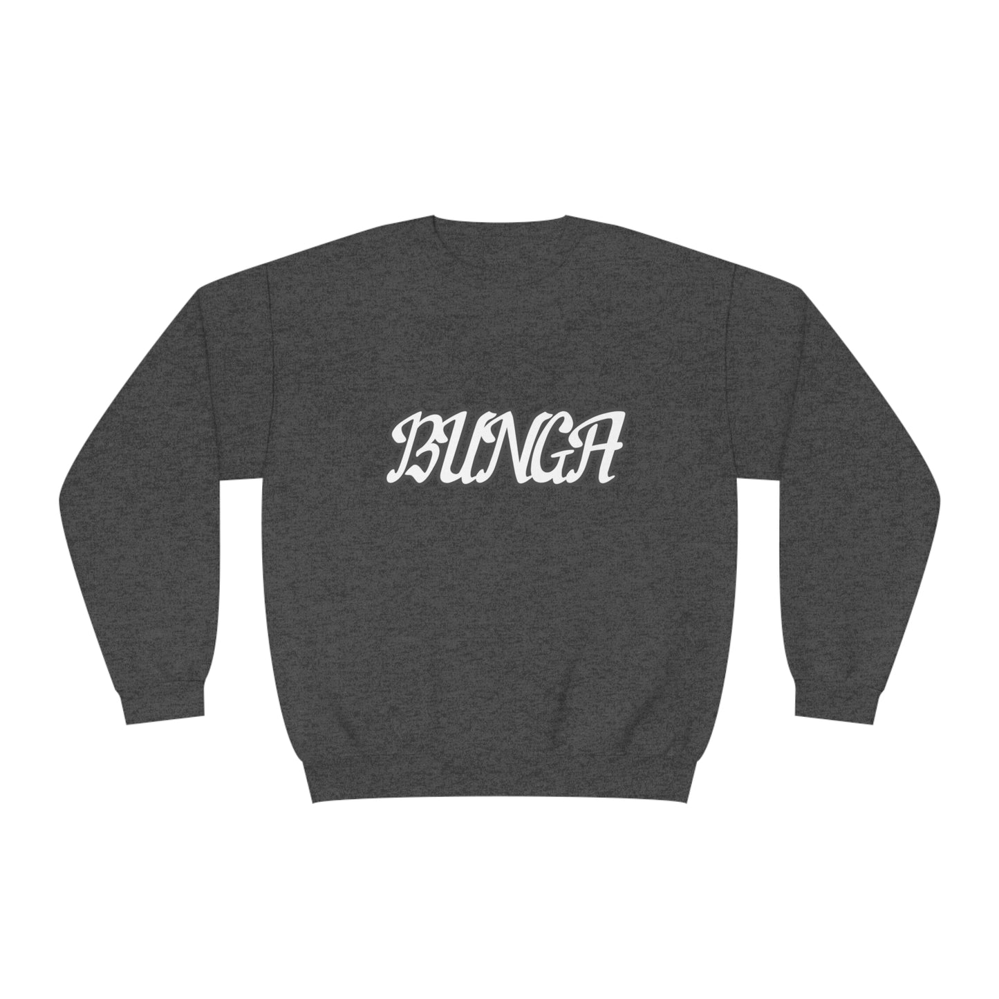 Bunga Vintage Street Crewneck