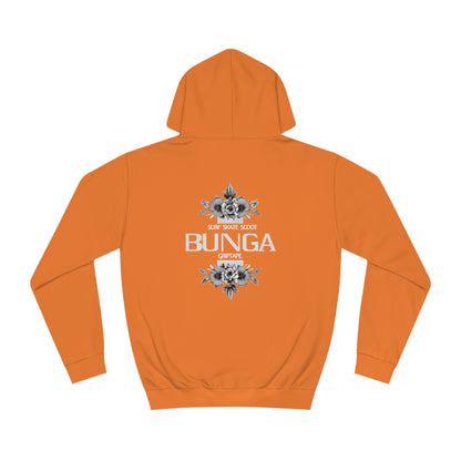 Bunga Hawaiian Hoodie