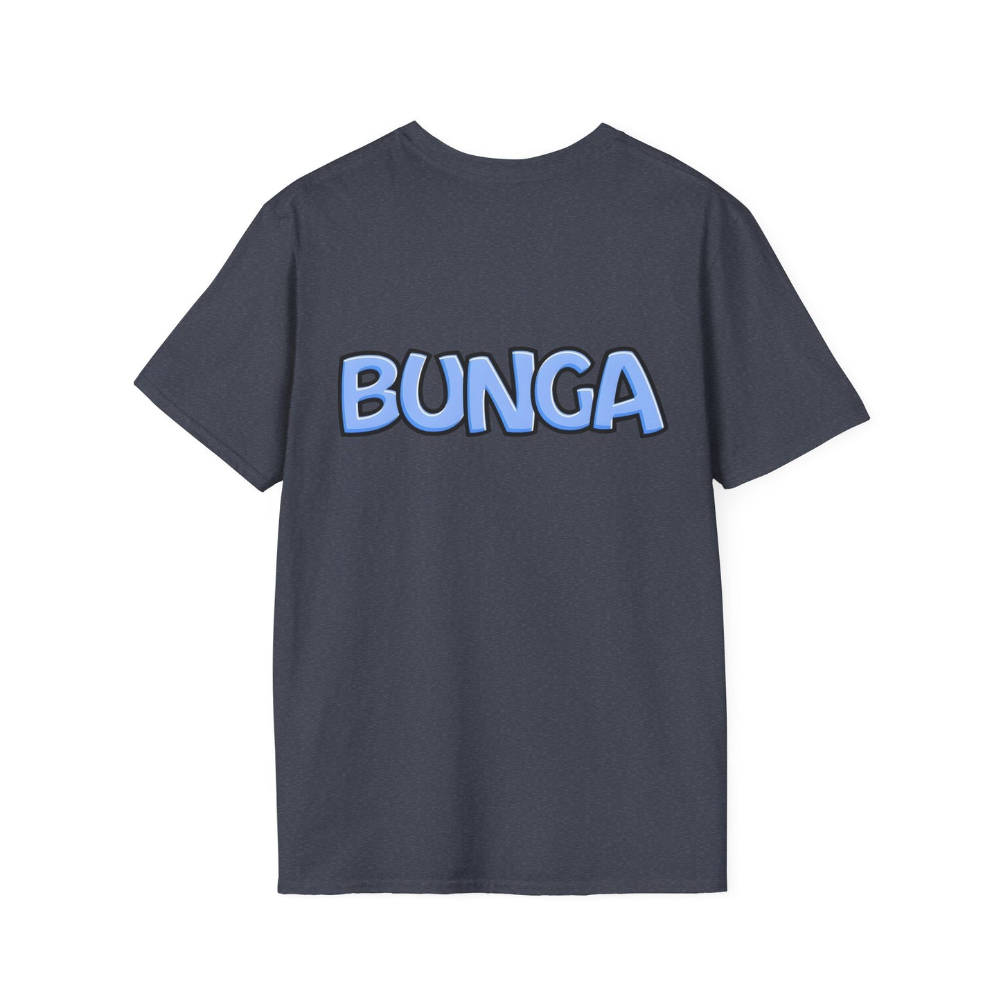 Bunga String Graffiti T-Shirt