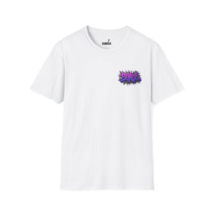 Bunga Wildstyle Contrast T-Shirt