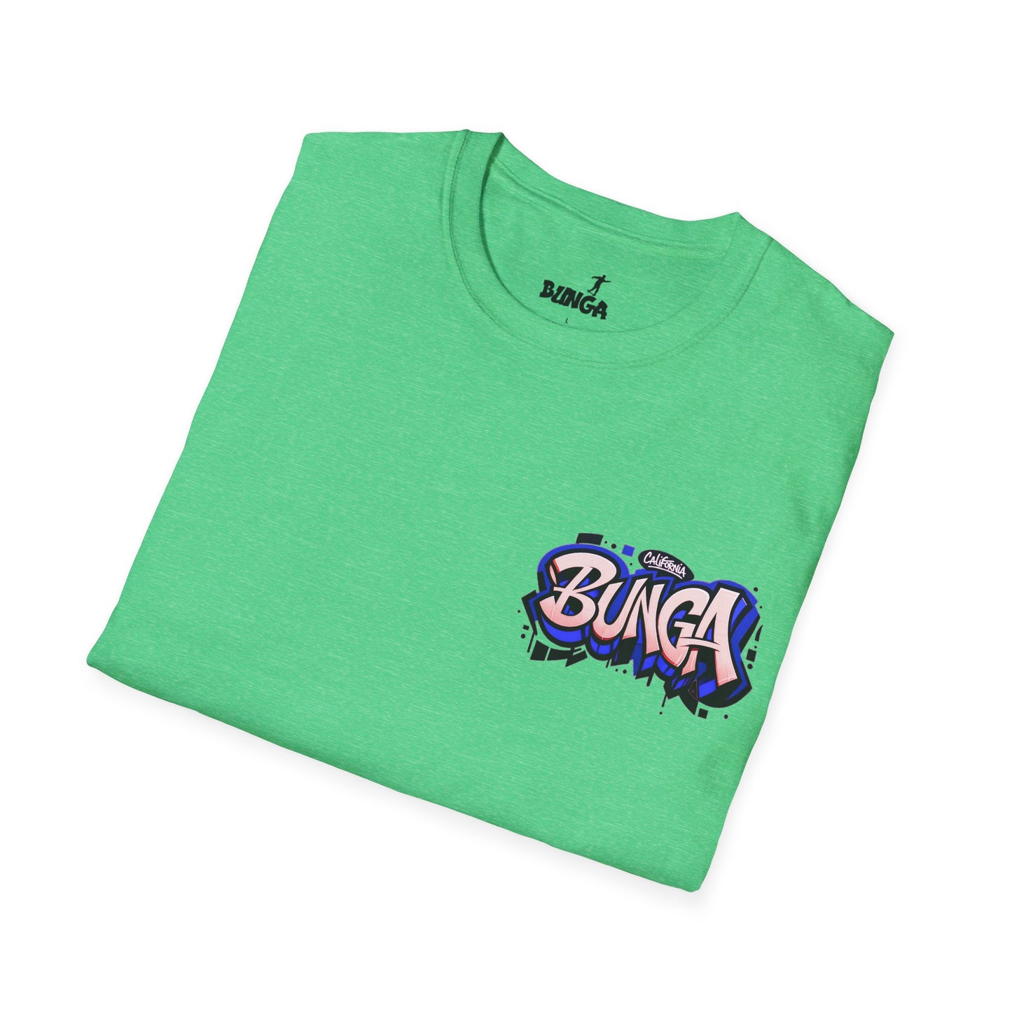 Bunga Urban Graffiti T-Shirt