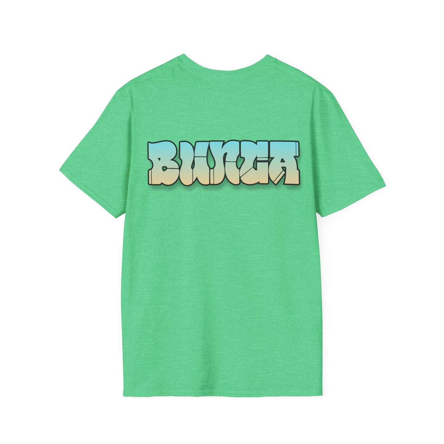 Bunga Orlando Graffiti T-Shirt