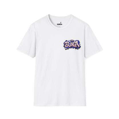 Bunga Urban Graffiti T-Shirt