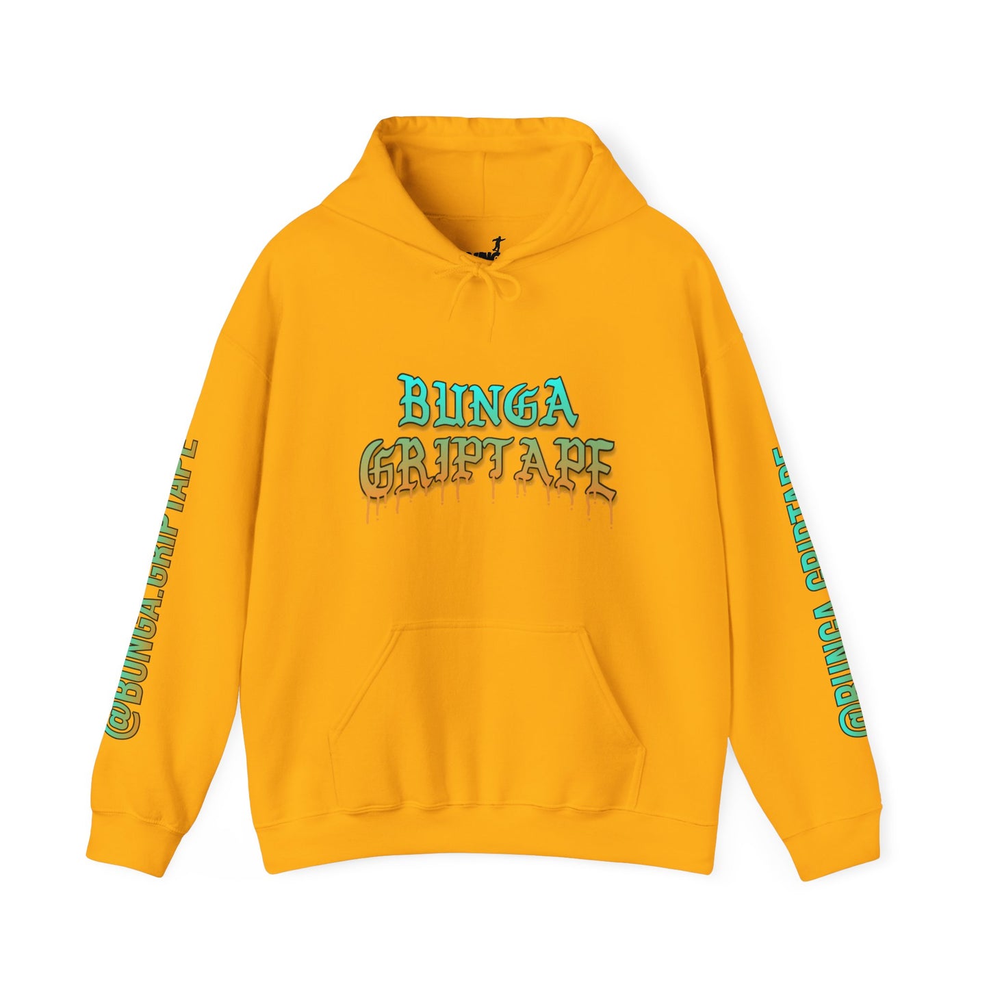 Bunga Vintage Flick Hoodie