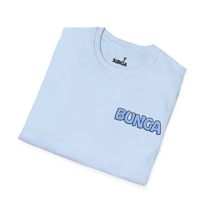 Bunga String Graffiti T-Shirt