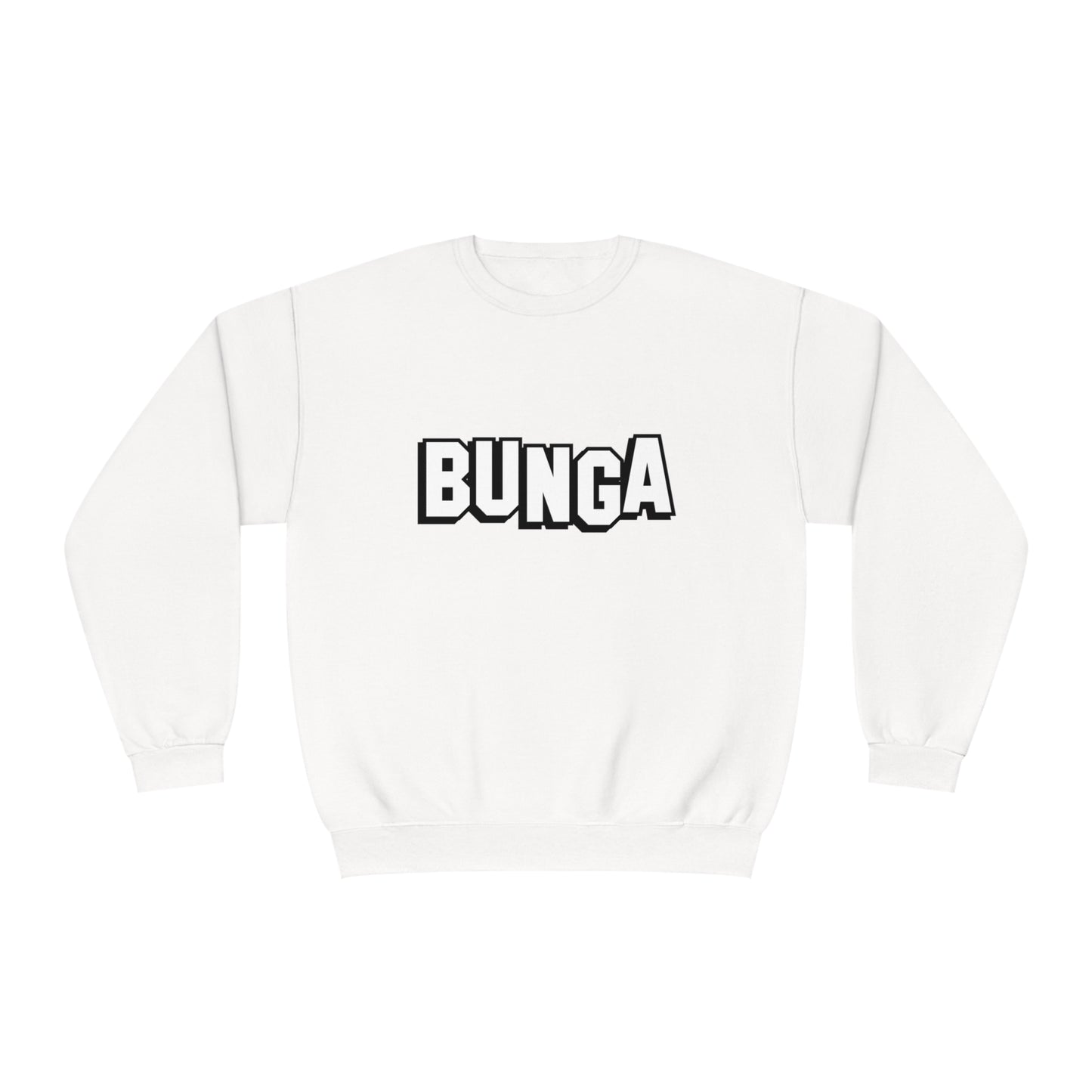 Bunga Vintage Hollywood Crewneck