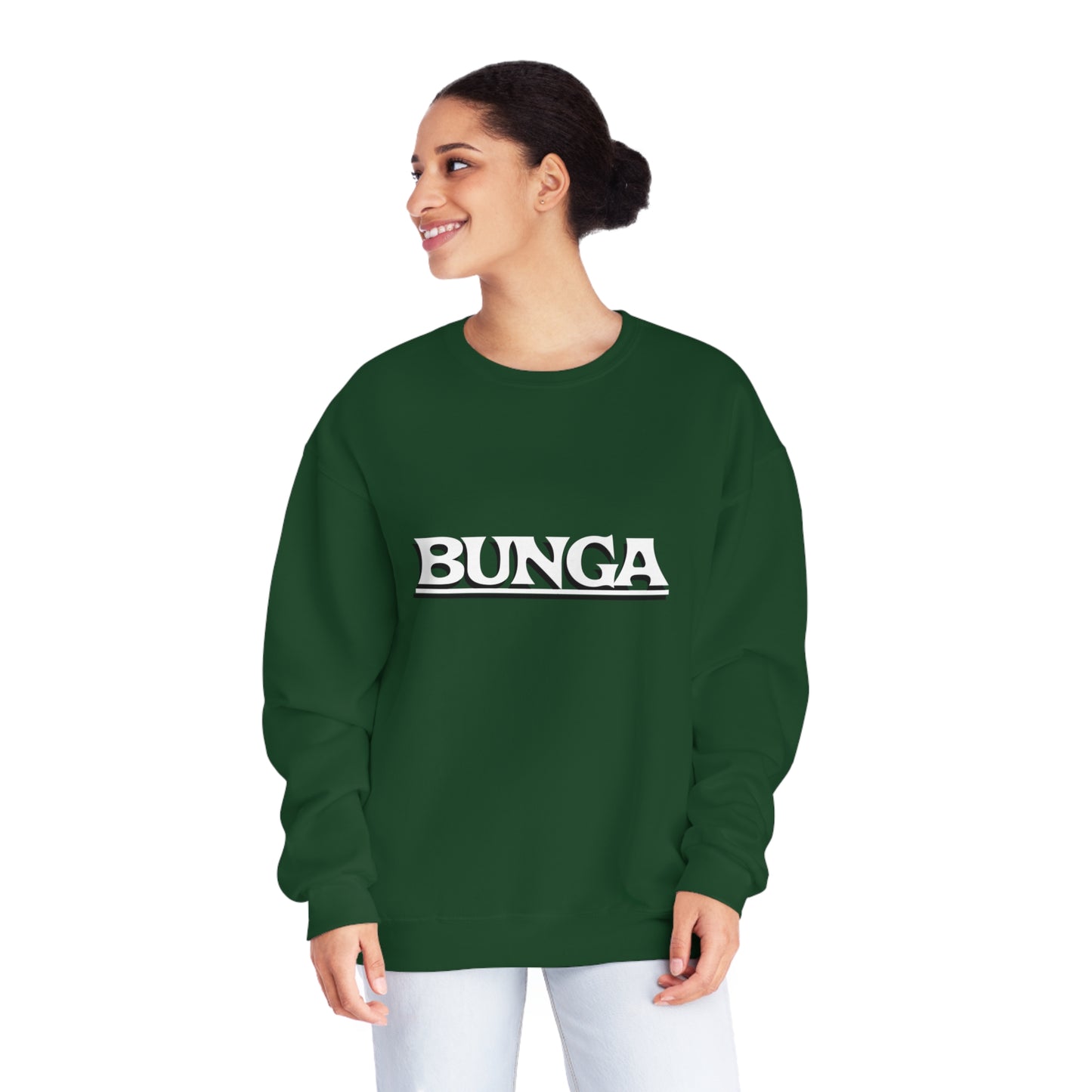 Bunga Vintage Astro Crewneck