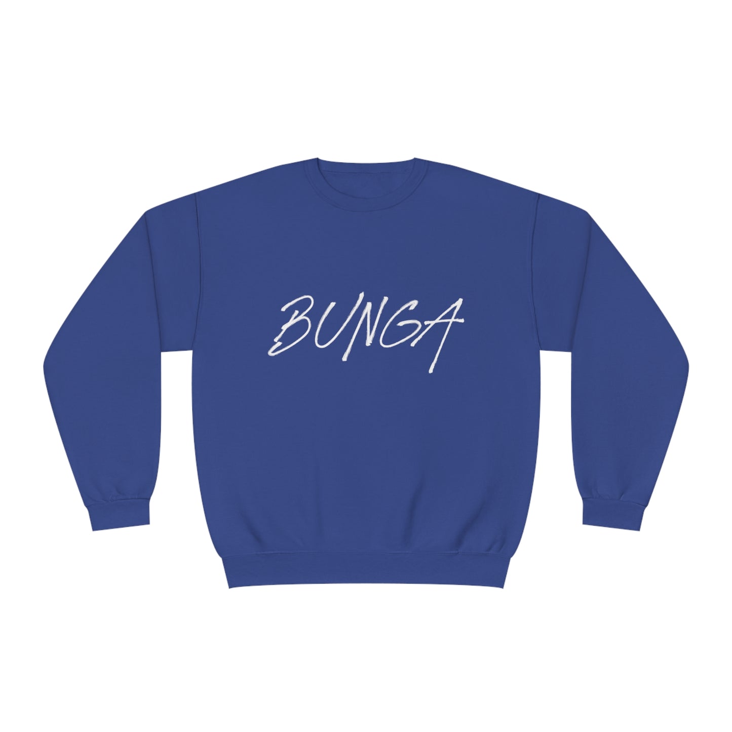 Bunga Vintage Freehand Crewneck