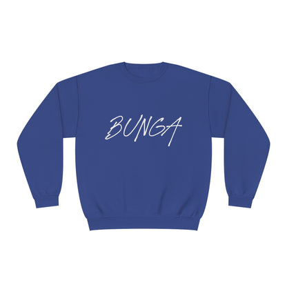 Bunga Vintage Freehand Crewneck