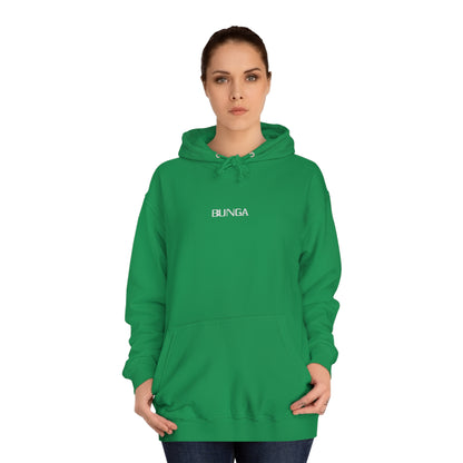 Bunga Hawaiian Hoodie