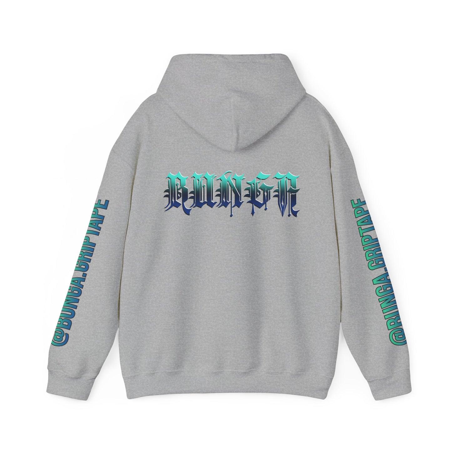 Bunga New Orleans Hoodie