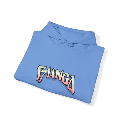 Bunga Surfing Monkey Hoodie