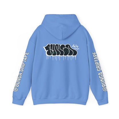 Bunga Mint-Choc Chip Hoodie