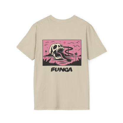 Bunga Skull T-Shirt