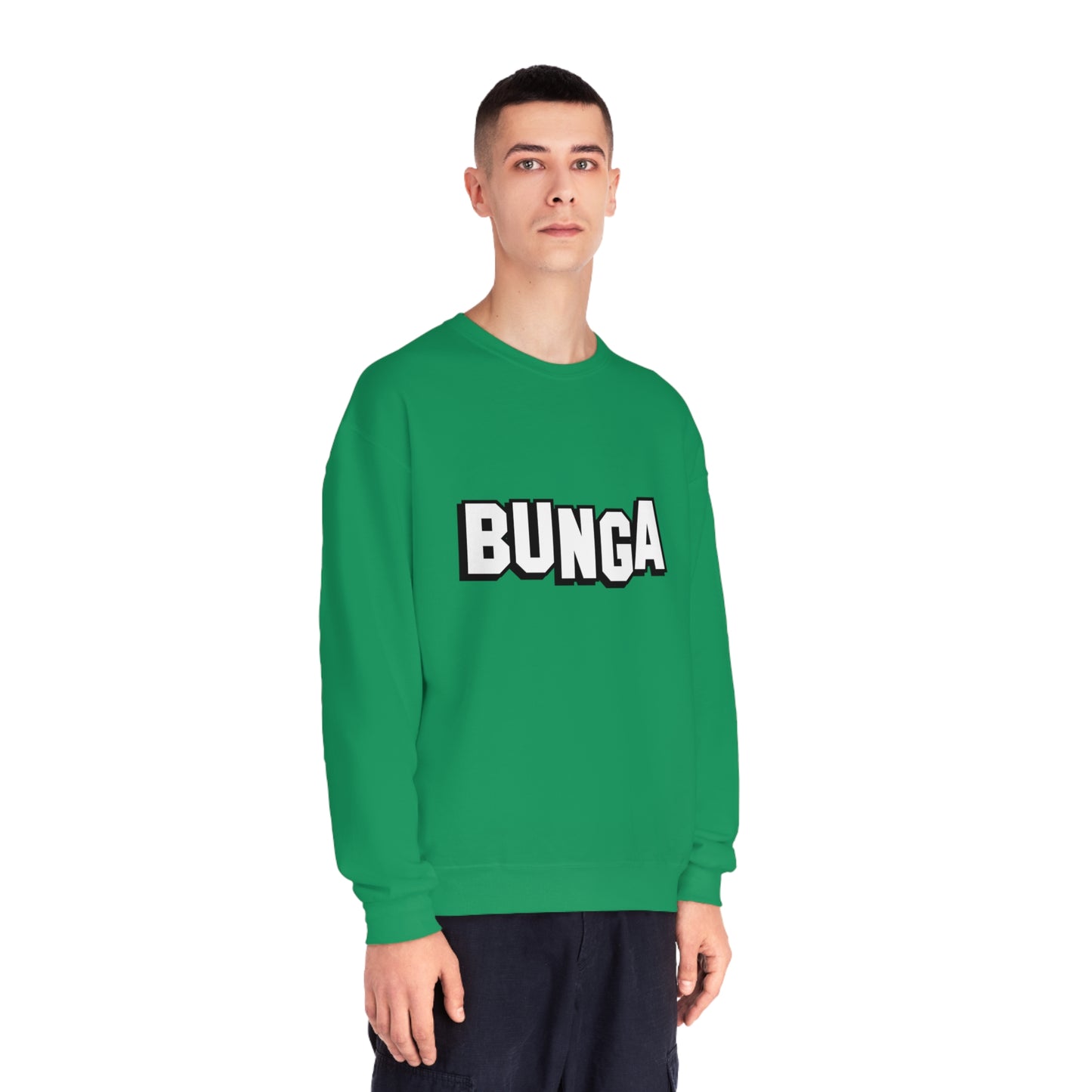 Bunga Vintage Hollywood Crewneck