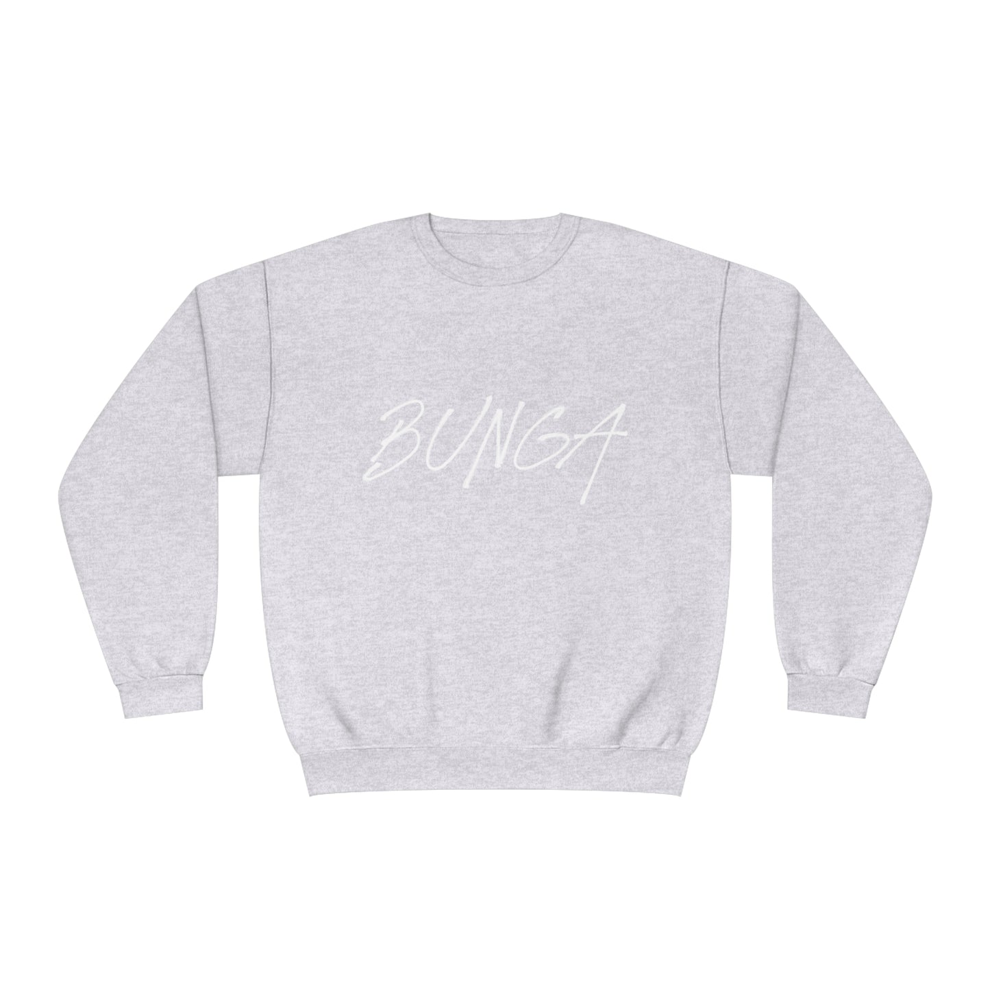 Bunga Vintage Freehand Crewneck