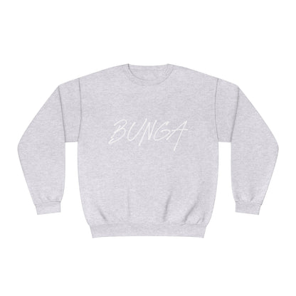 Bunga Vintage Freehand Crewneck