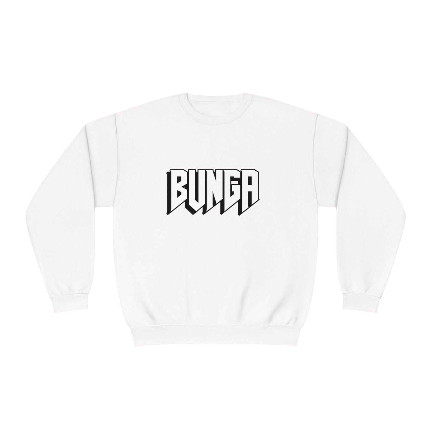 Bunga Vintage Doom Crewneck