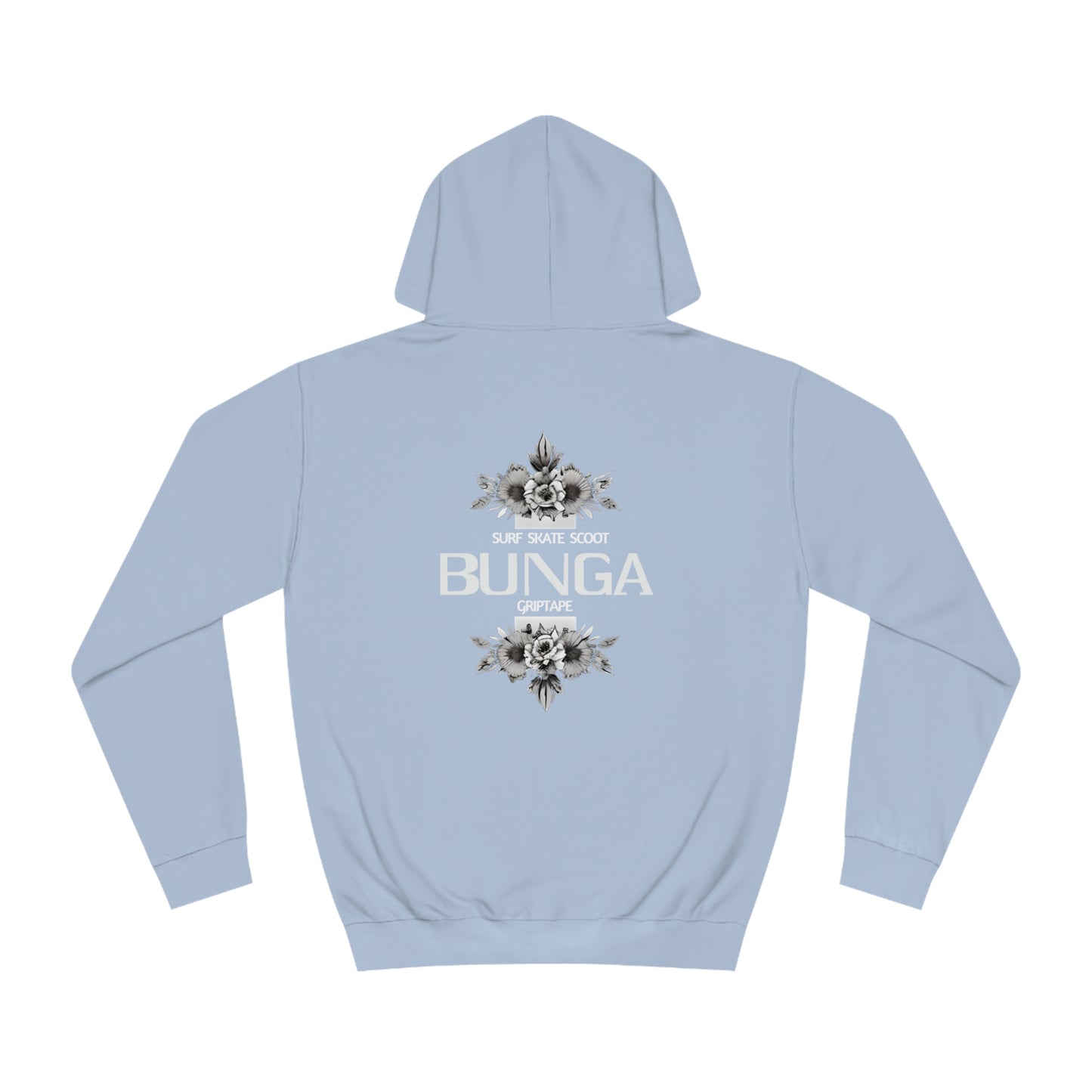 Bunga Hawaiian Hoodie