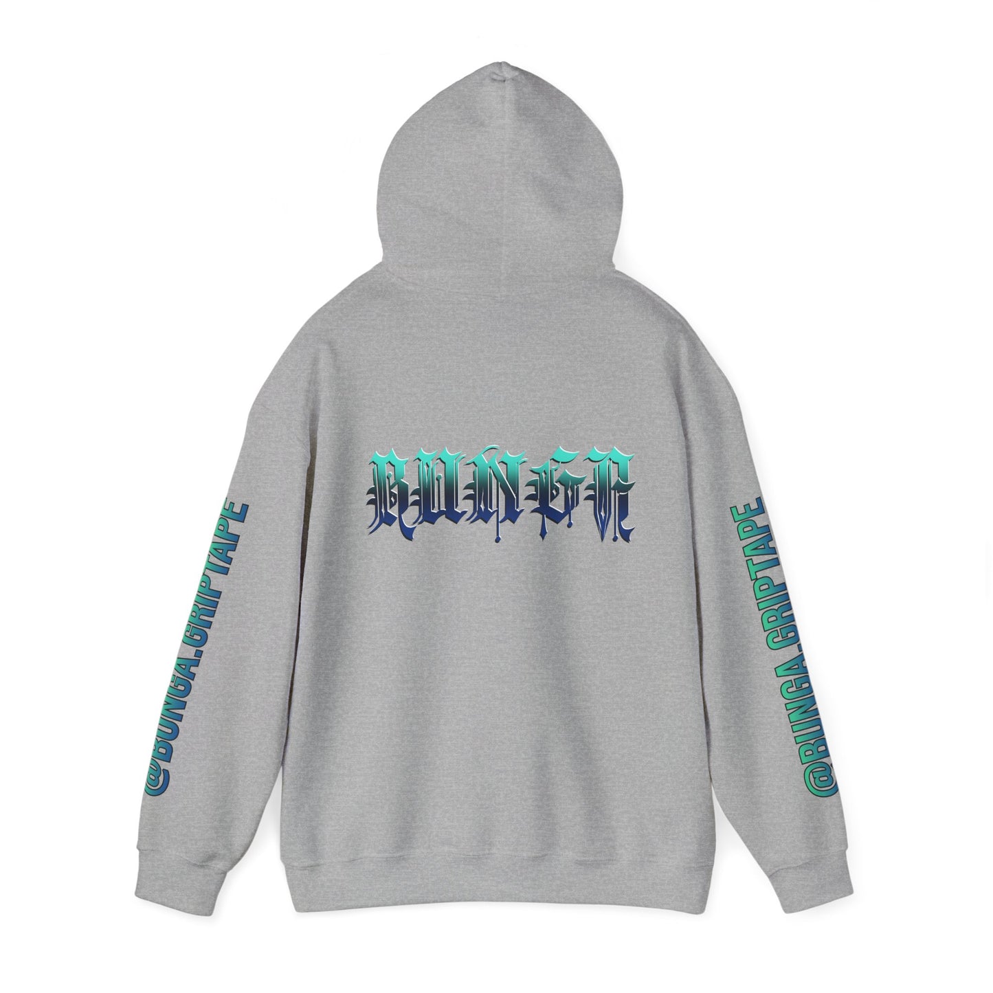 Bunga New Orleans Hoodie