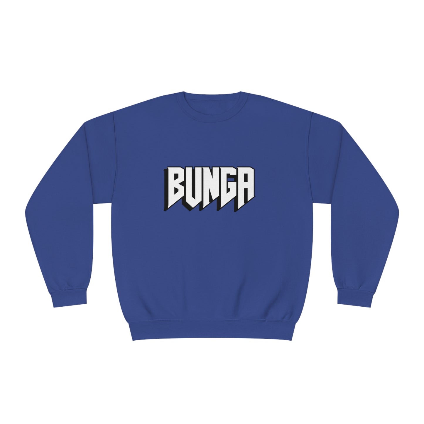 Bunga Vintage Doom Crewneck