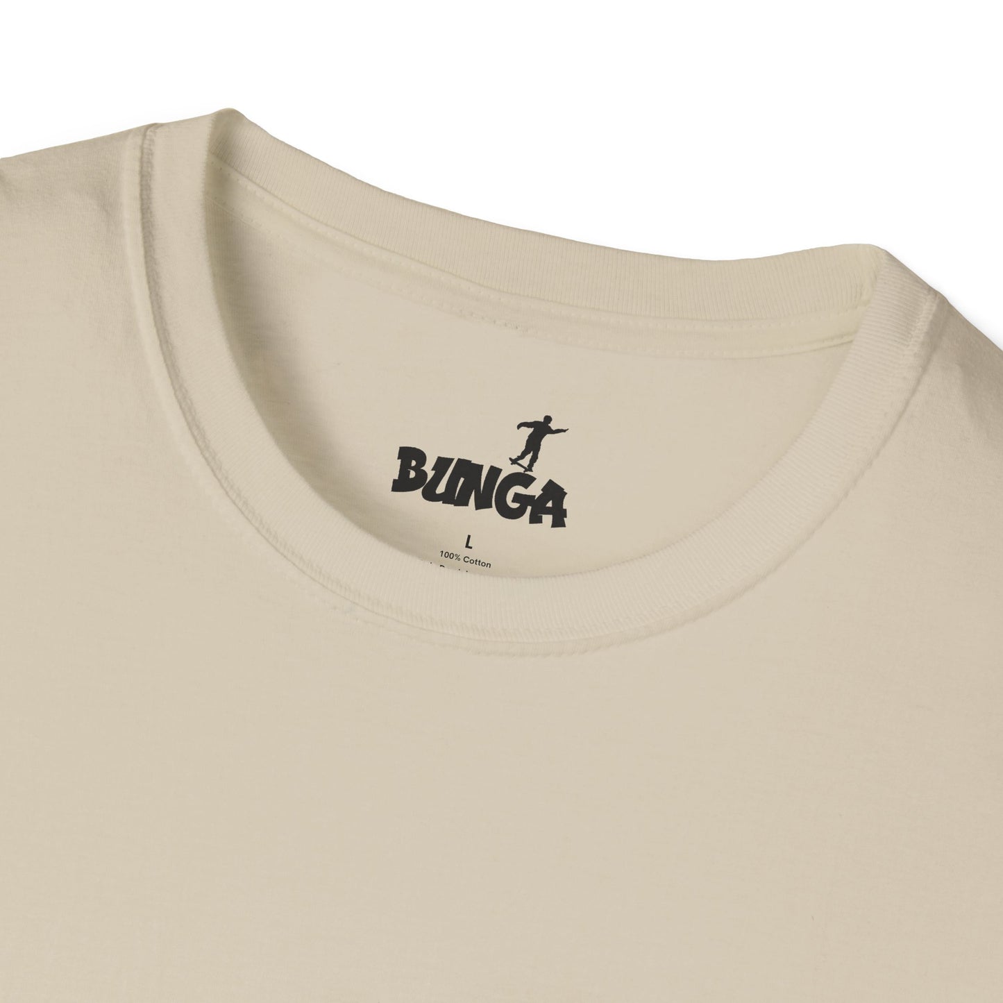 Bunga Orlando Graffiti T-Shirt