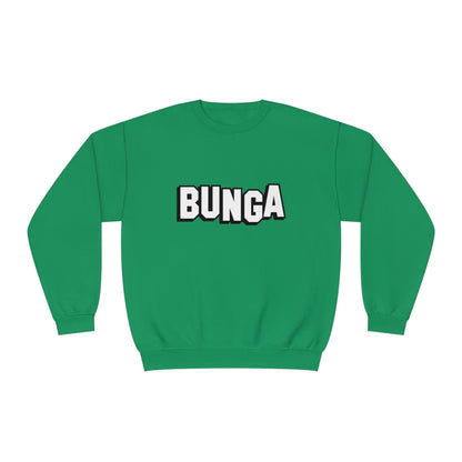 Bunga Vintage Hollywood Crewneck