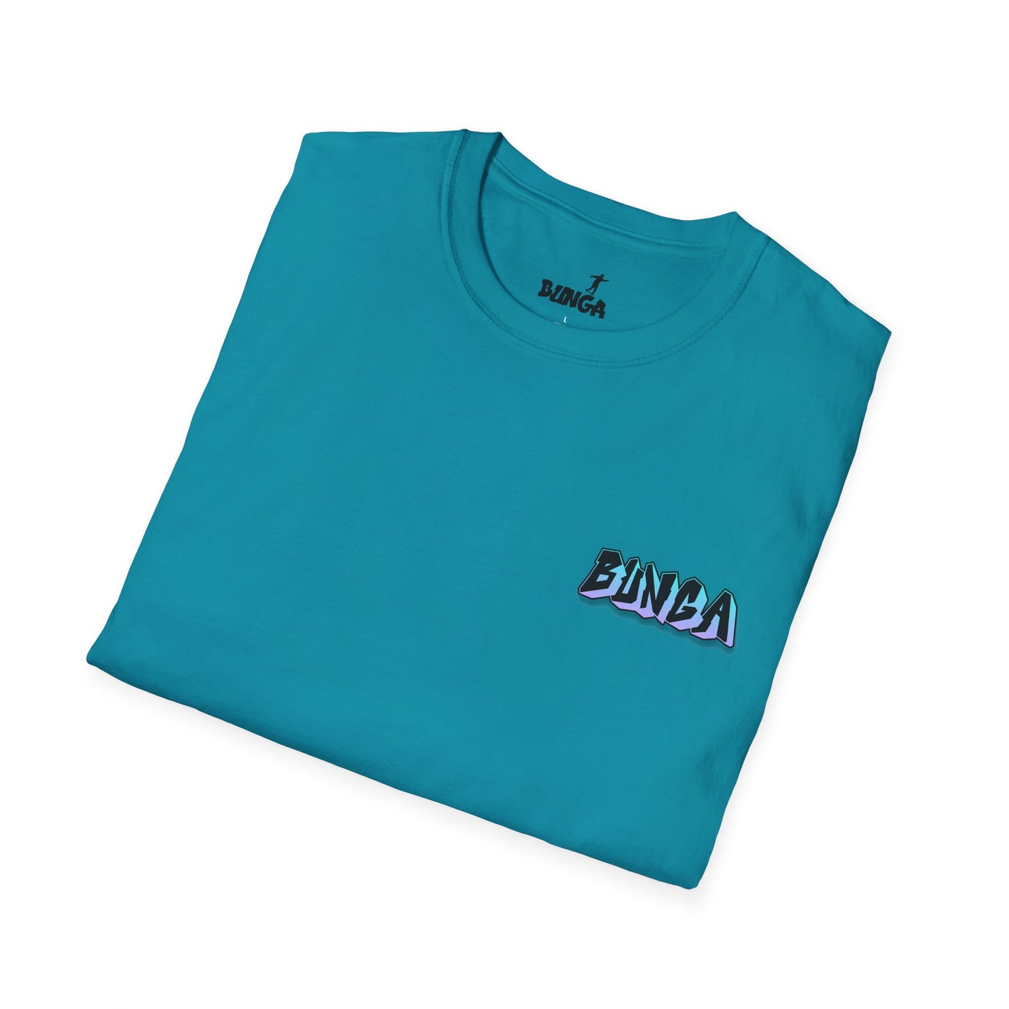 Bunga Urban Graffiti T-Shirt