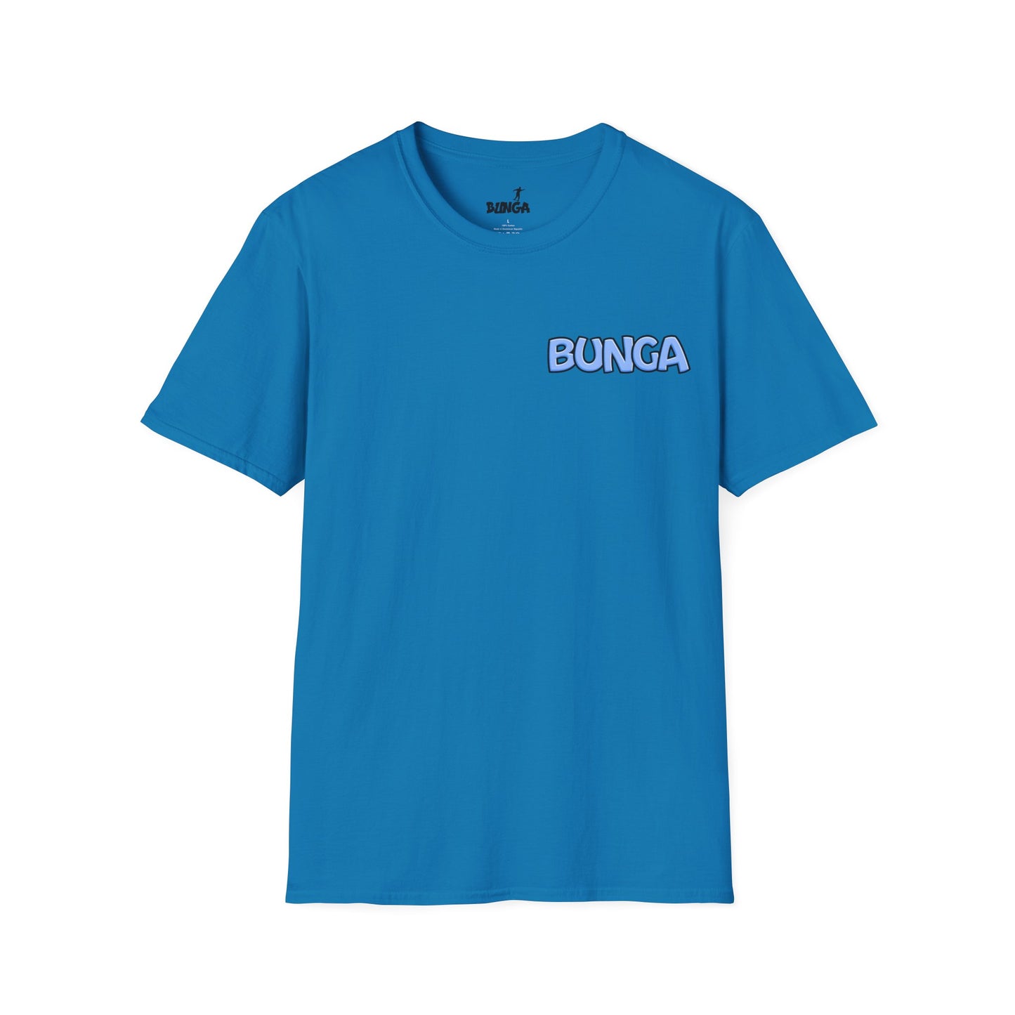 Bunga String Graffiti T-Shirt