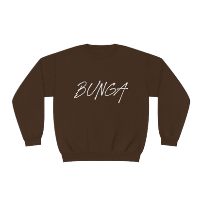 Bunga Vintage Freehand Crewneck