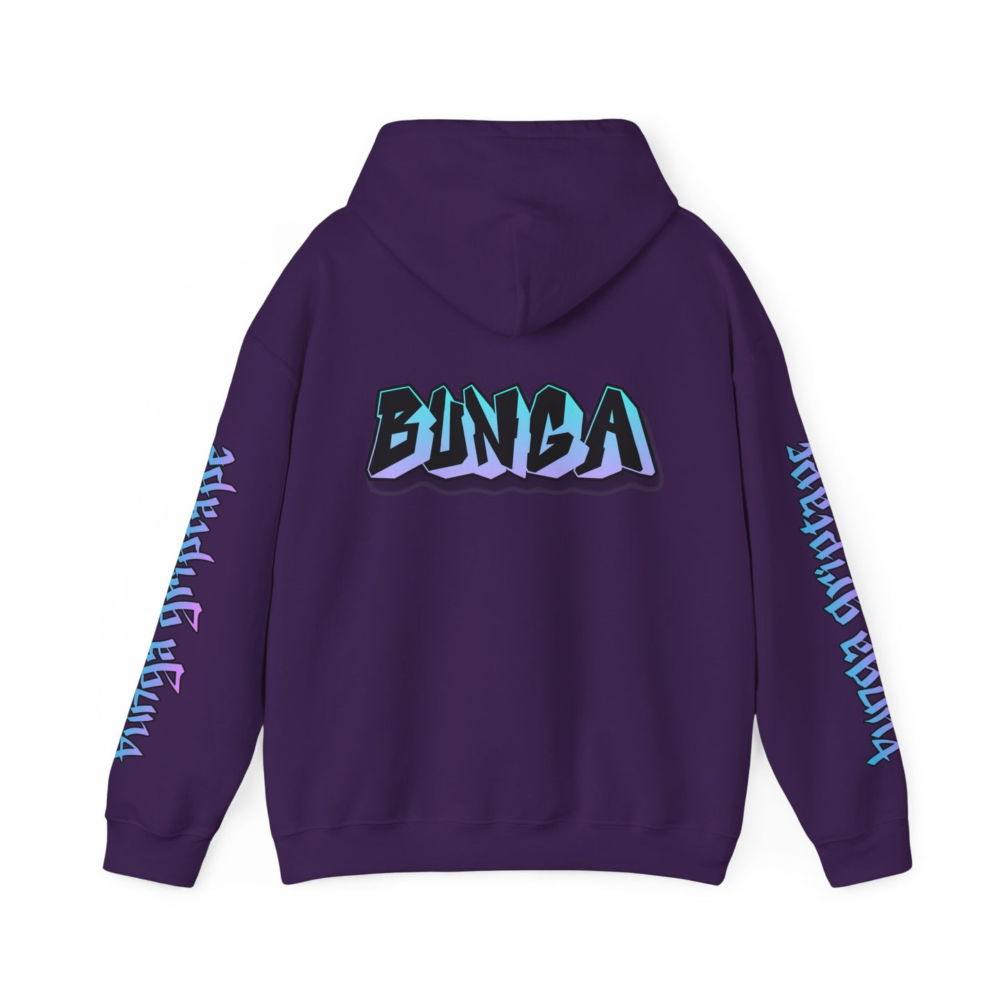 Bunga Gradient Hoodie