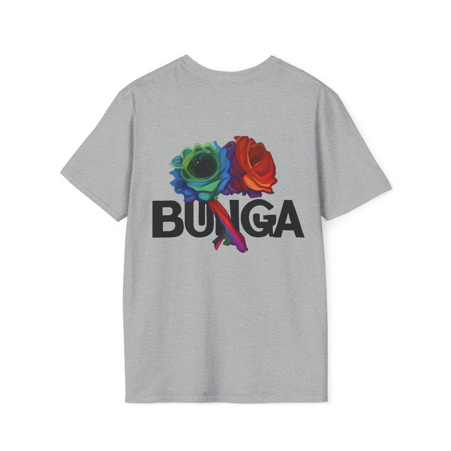 Bunga Flower T-Shirt