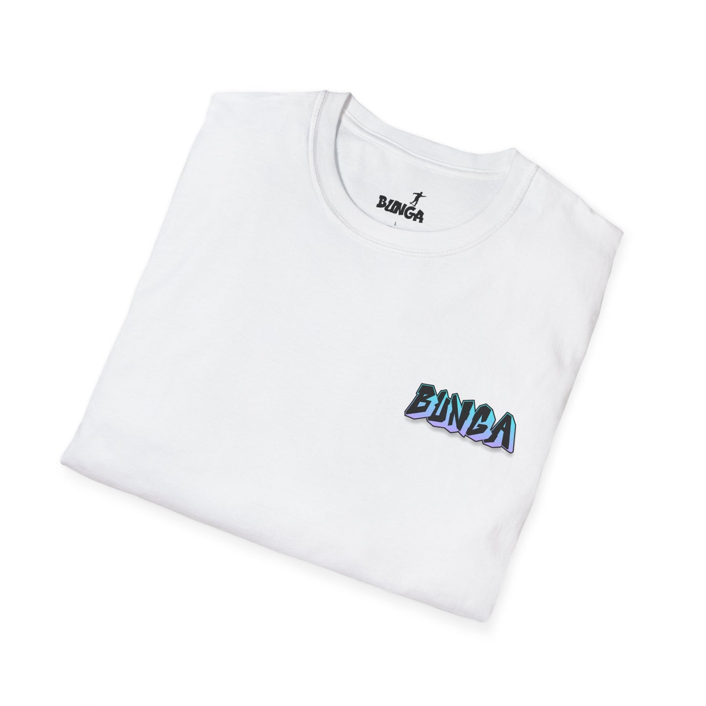 Bunga Urban Graffiti T-Shirt