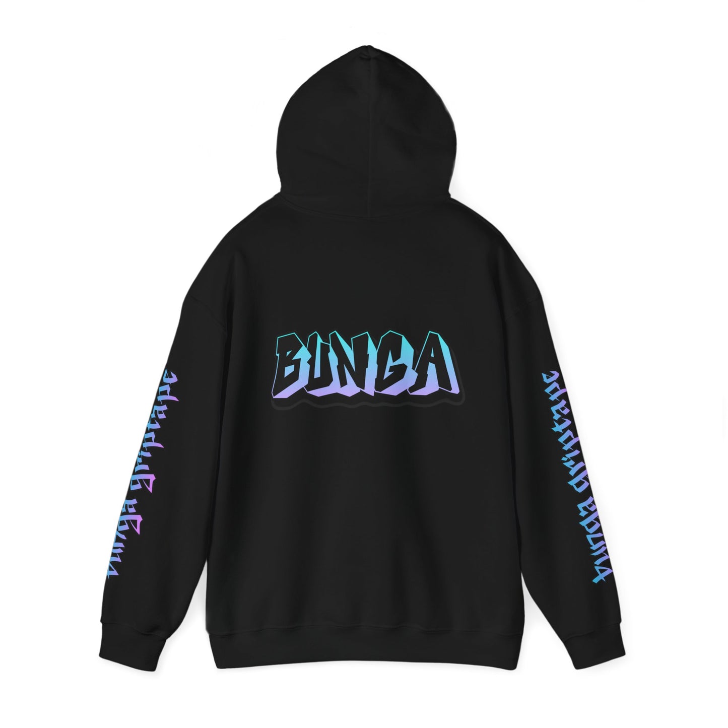 Bunga Gradient Hoodie