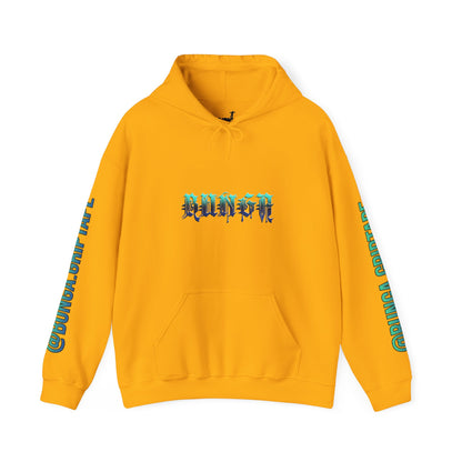 Bunga New Orleans Hoodie