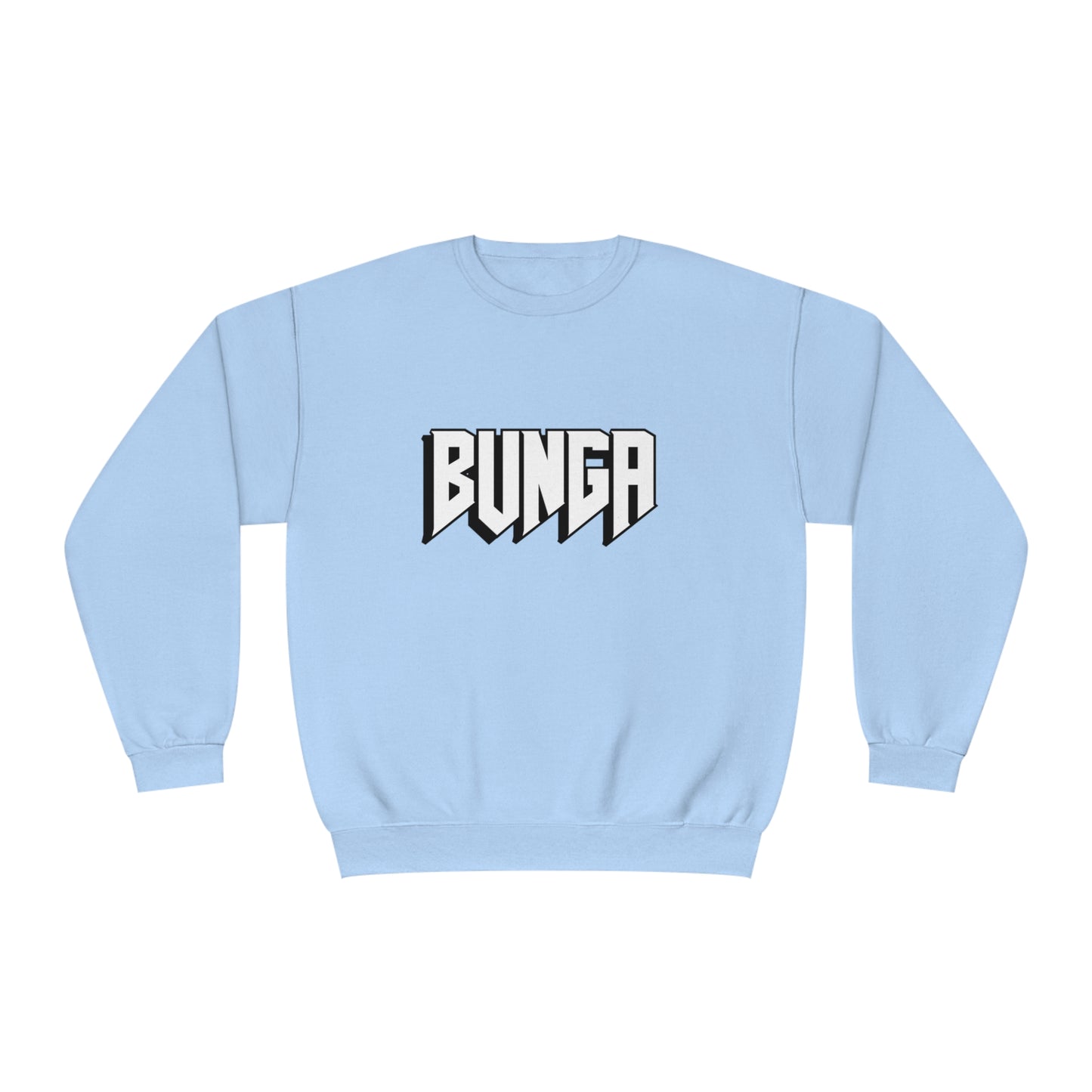 Bunga Vintage Doom Crewneck