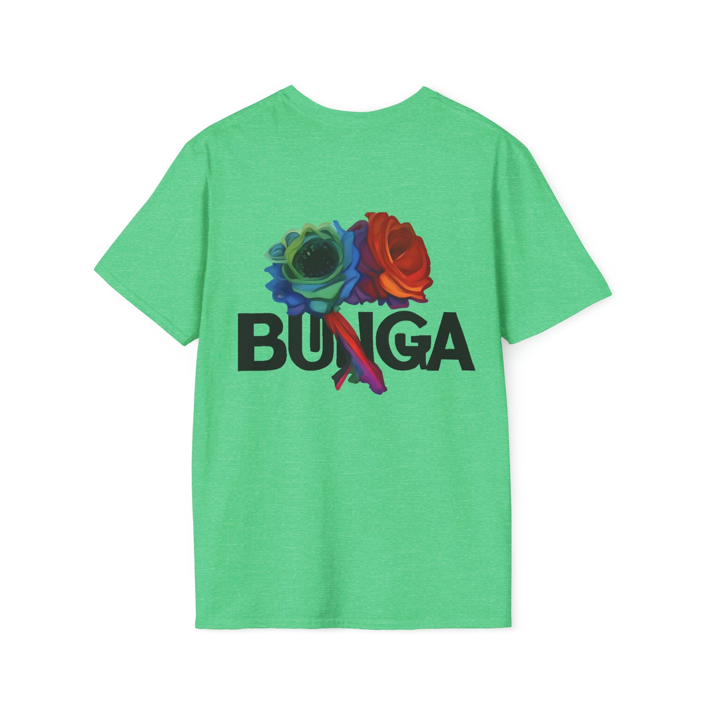 Bunga Flower T-Shirt